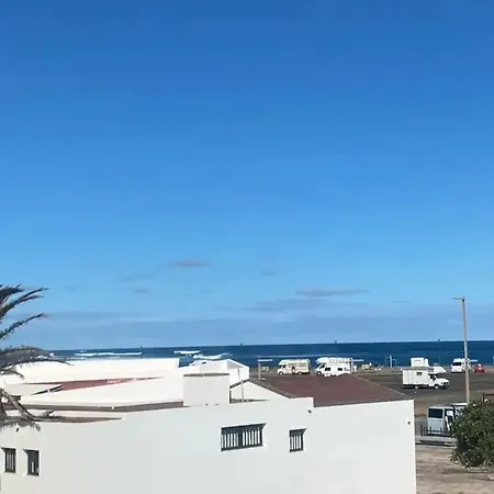 Piso Vistas Lanzarote - Carpe Mundi Σπίτι διακοπών Κοραλέχο